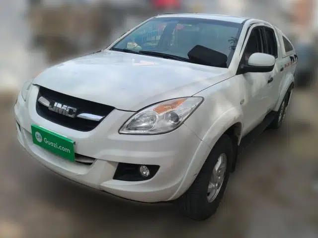 JMC Yuhu 7 2012 2.4L 4x4 Manual Standard Edition 4G69