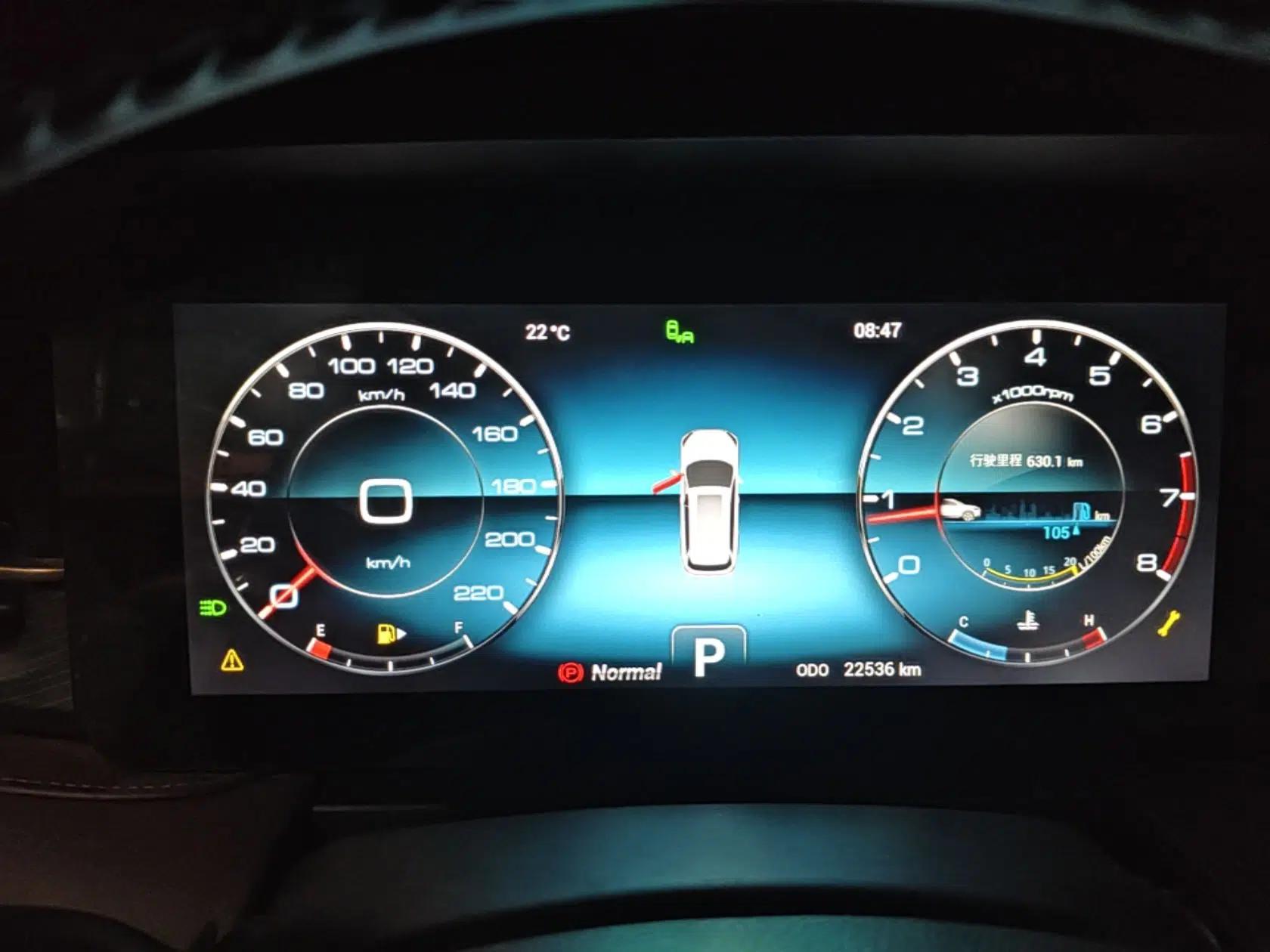 JETOUR X90 PLUS 2024 1.6TD DCT Villa 7-Seater — миниатюра 14