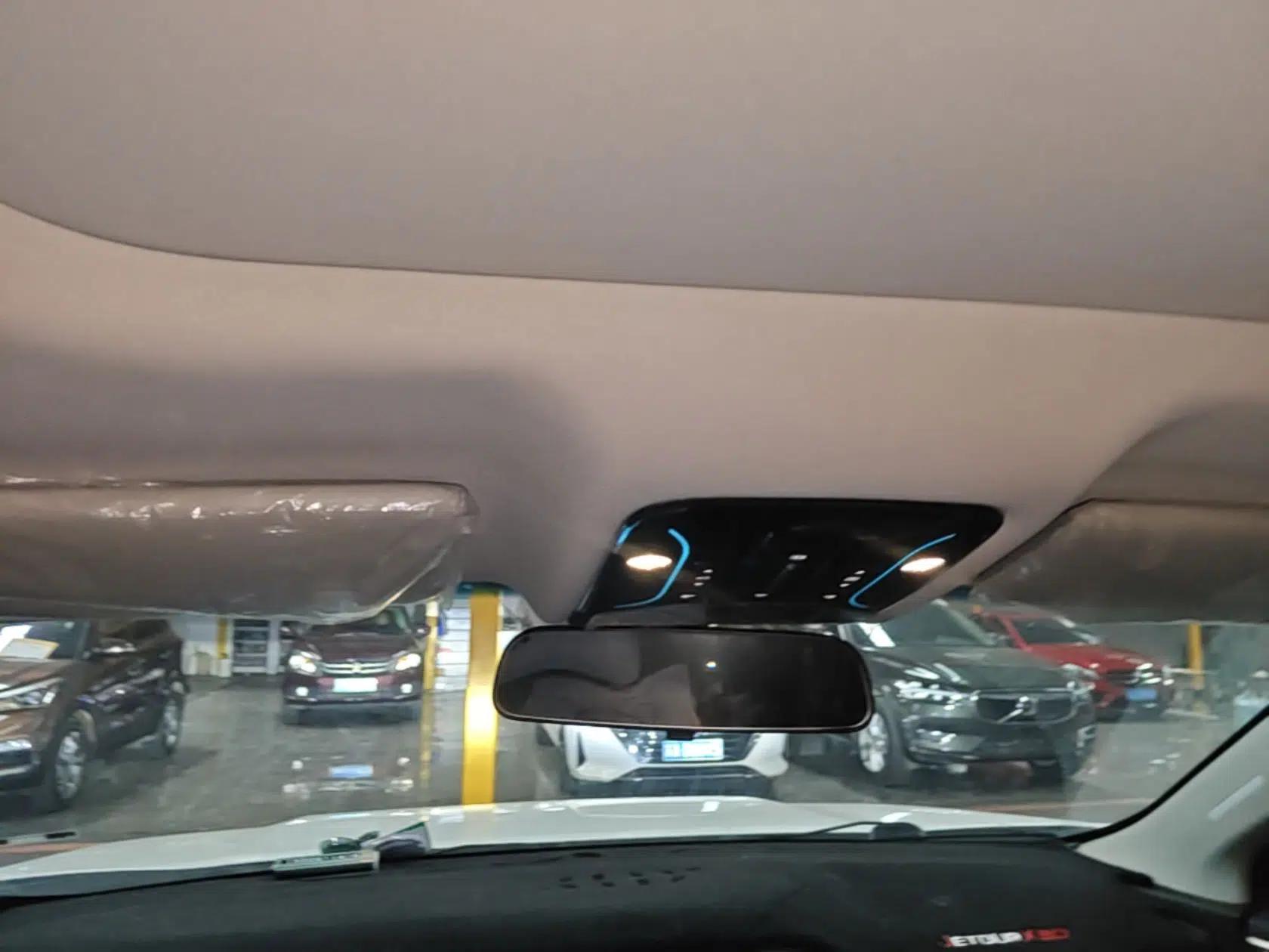 JETOUR X90 PLUS 2024 1.6TD DCT Villa 7-Seater — миниатюра 20