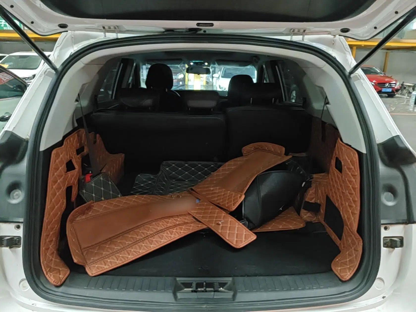 JETOUR X90 PLUS 2024 1.6TD DCT Villa 7-Seater — миниатюра 21