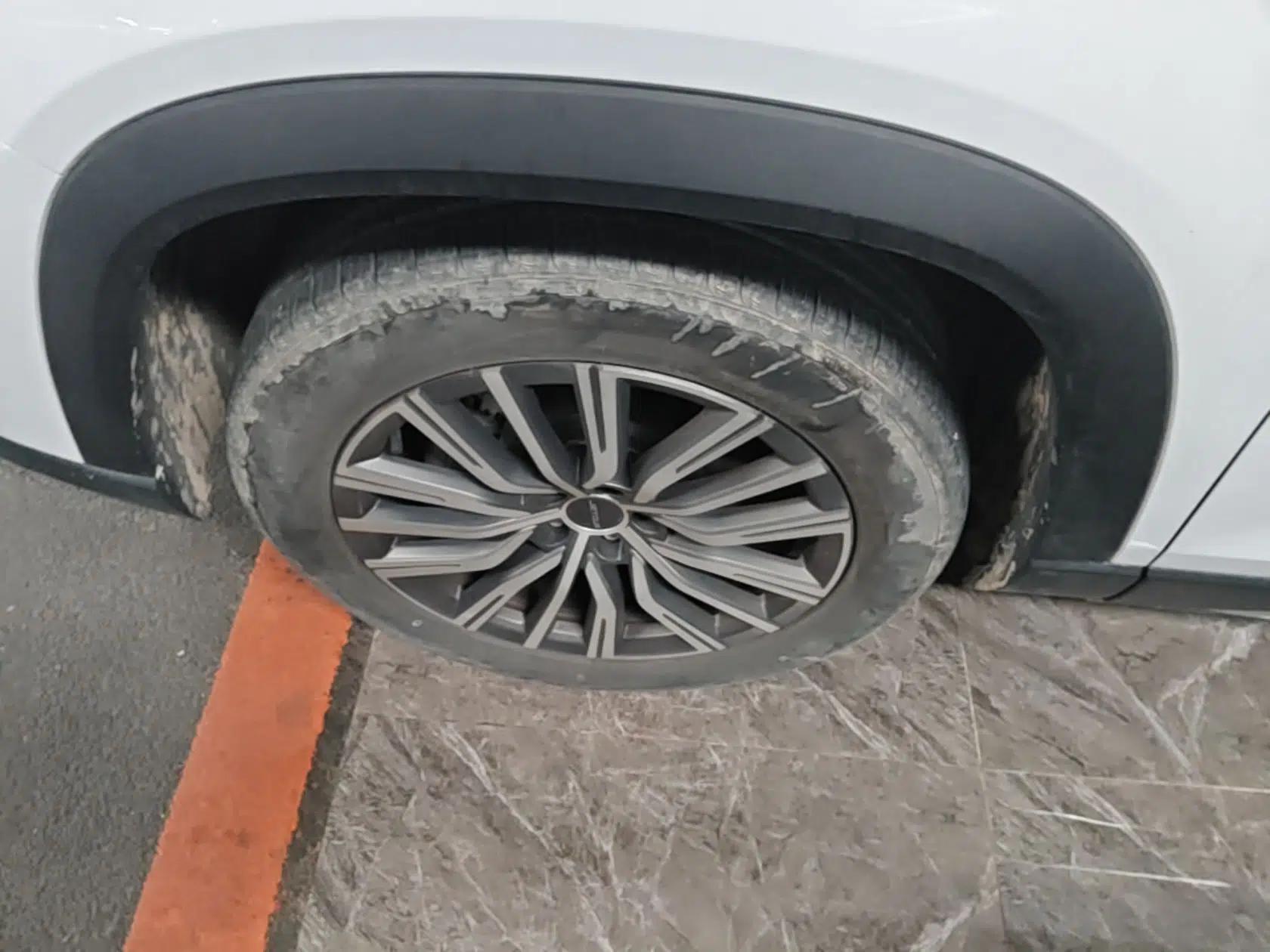 JETOUR X90 PLUS 2024 1.6TD DCT Villa 7-Seater — миниатюра 9