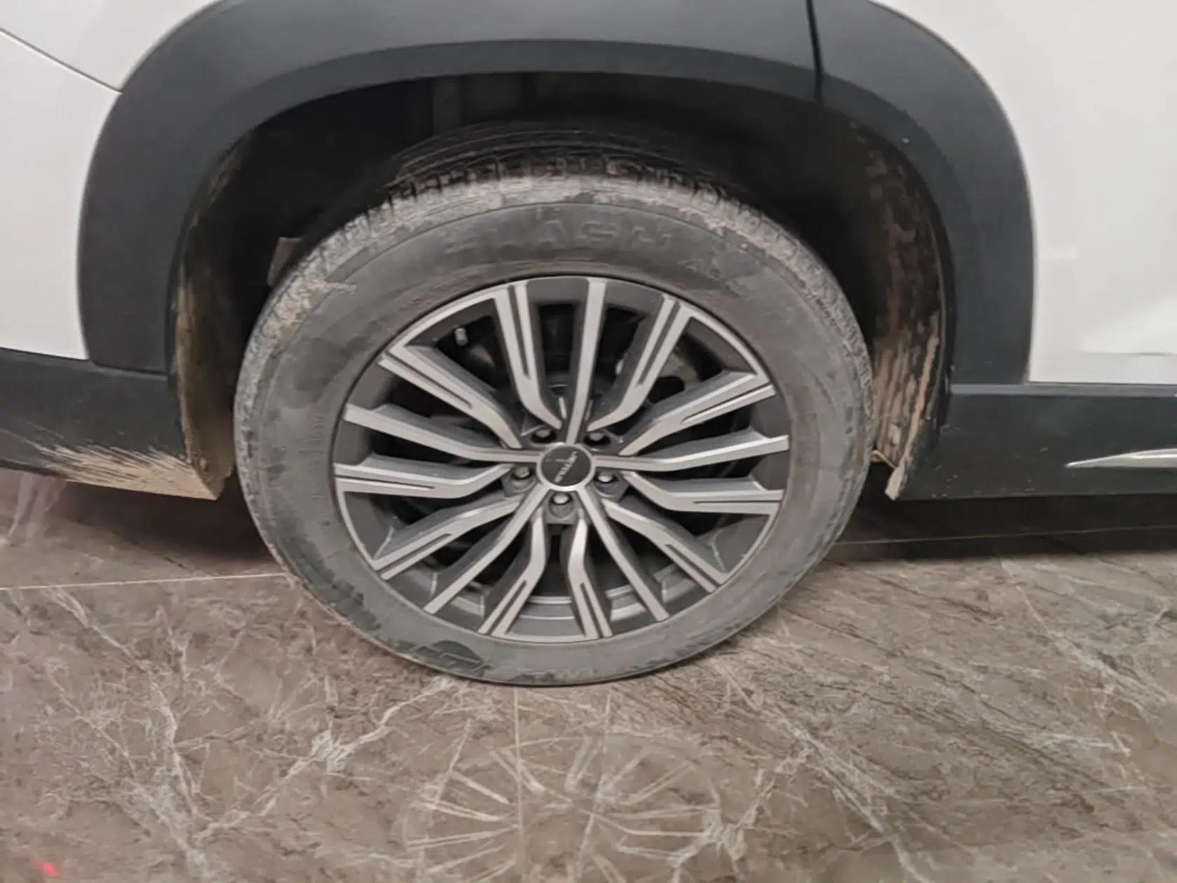 JETOUR X90 PLUS 2024 1.6TD DCT Villa 7-Seater — миниатюра 10