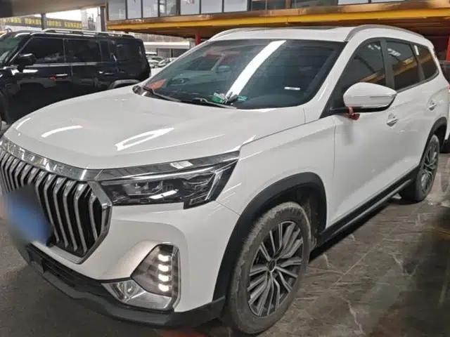 JETOUR X90 PLUS 2024 1.6TD DCT Villa 7-Seater