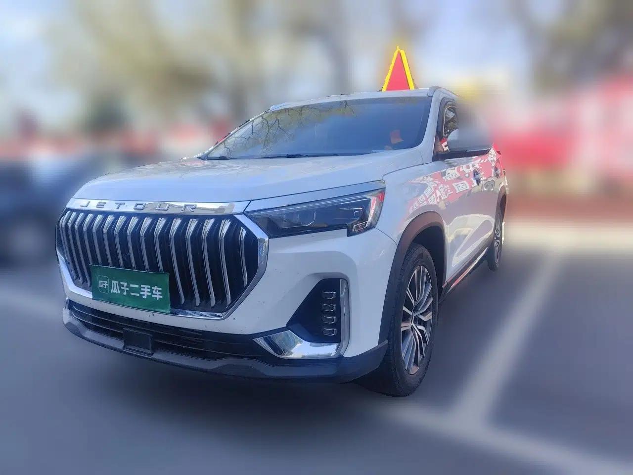 JETOUR X90 PLUS 2025 1.6TD DCT Elite Edition 5 Seats — миниатюра 1