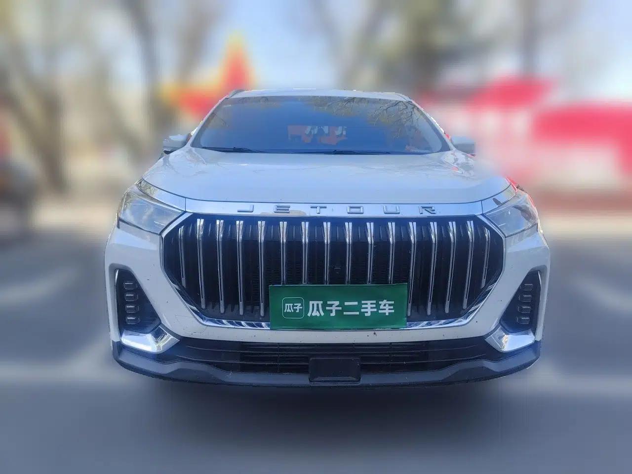 JETOUR X90 PLUS 2025 1.6TD DCT Elite Edition 5 Seats — миниатюра 2