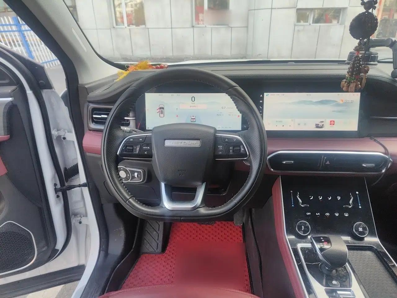 JETOUR X90 PLUS 2025 1.6TD DCT Elite Edition 5 Seats — миниатюра 11