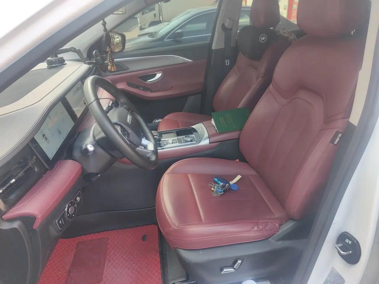 JETOUR X90 PLUS 2025 1.6TD DCT Elite Edition 5 Seats — миниатюра 16