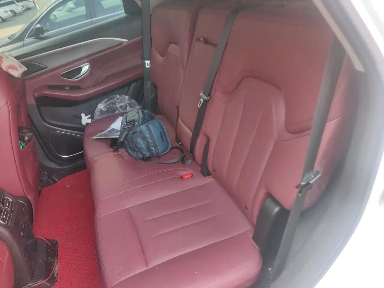 JETOUR X90 PLUS 2025 1.6TD DCT Elite Edition 5 Seats — миниатюра 18