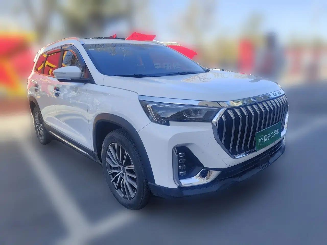 JETOUR X90 PLUS 2025 1.6TD DCT Elite Edition 5 Seats — миниатюра 3
