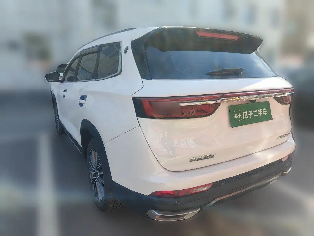 JETOUR X90 PLUS 2025 1.6TD DCT Elite Edition 5 Seats — миниатюра 4