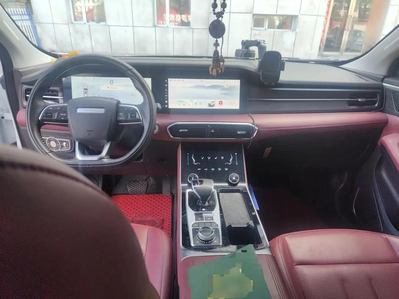 JETOUR X90 PLUS 2025 1.6TD DCT Elite Edition 5 Seats — миниатюра 10