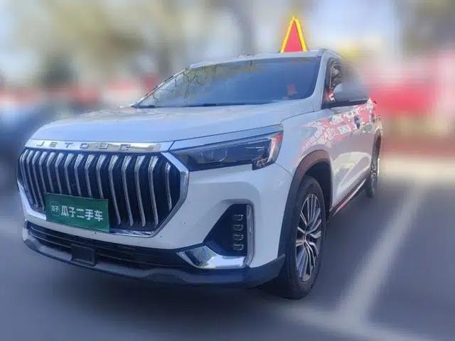 JETOUR X90 PLUS 2025 1.6TD DCT Elite Edition 5 Seats
