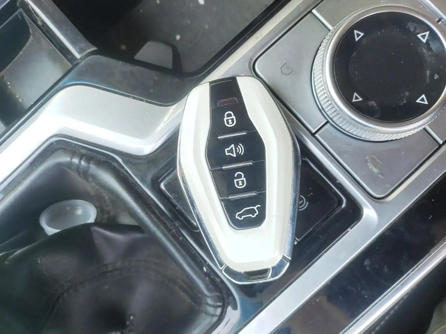 JETOUR X90 2020 1.5T Manual Shadow Fun Edition 7-Seater — миниатюра 12