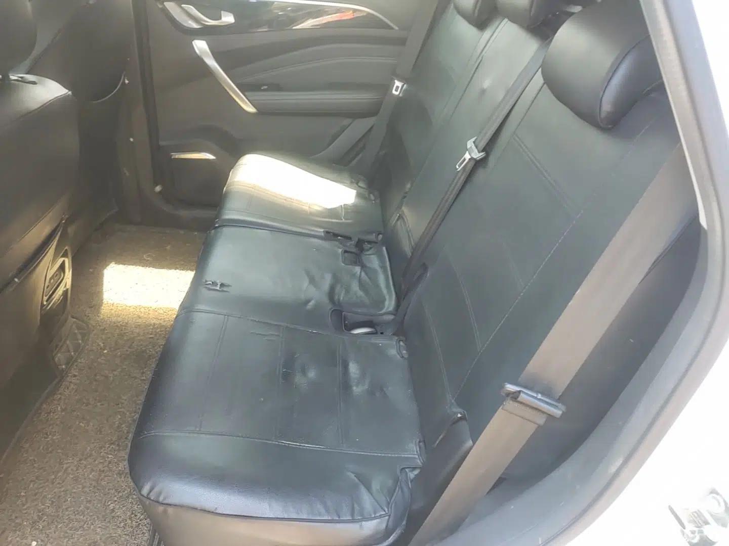 JETOUR X90 2020 1.5T Manual Shadow Fun Edition 7-Seater — миниатюра 20