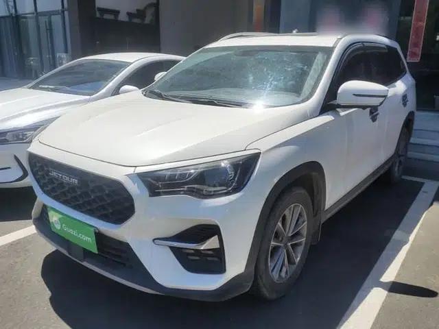 JETOUR X90 2020 1.5T Manual Shadow Fun Edition 7-Seater