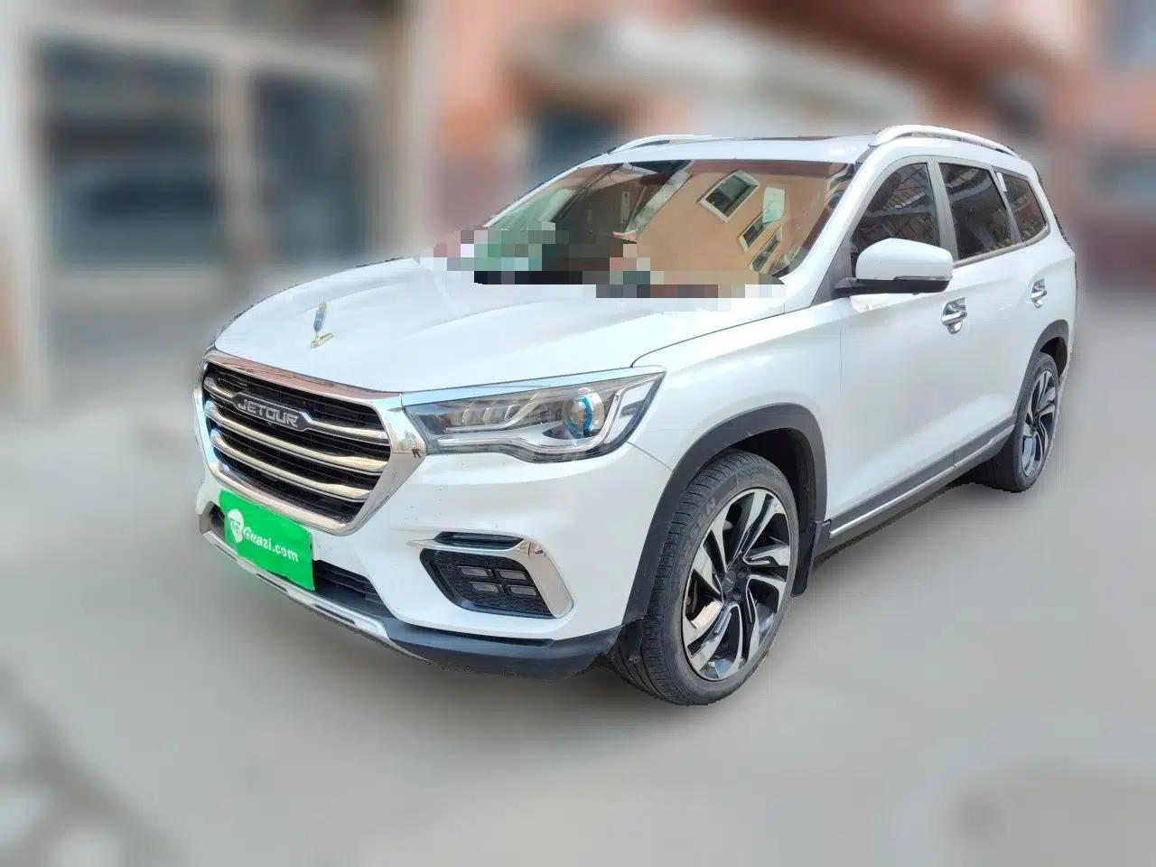 JETOUR X90 2019 1.5T Manual Smart Enjoyment Version 5 Seats China V Standard — миниатюра 1