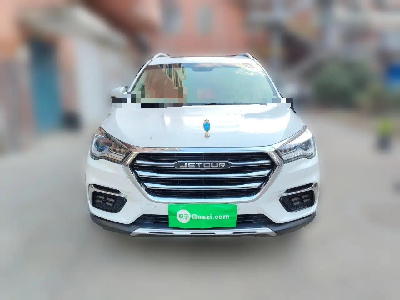 JETOUR X90 2019 1.5T Manual Smart Enjoyment Version 5 Seats China V Standard — миниатюра 2