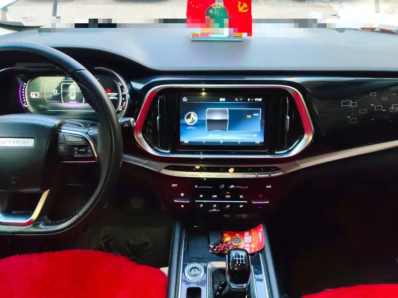 JETOUR X90 2019 1.5T Manual Smart Enjoyment Version 5 Seats China V Standard — миниатюра 14