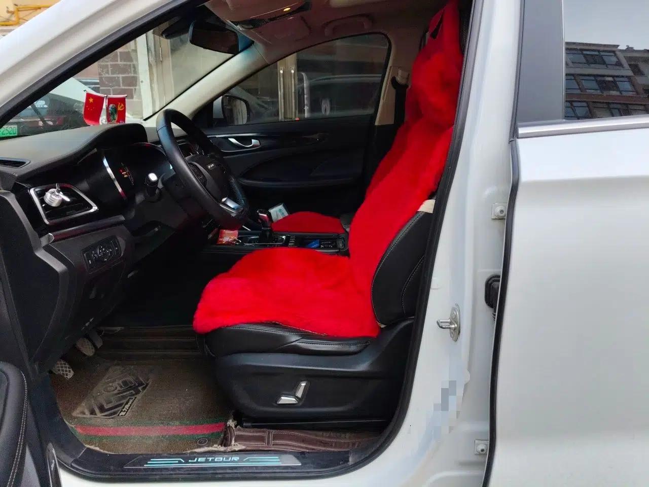 JETOUR X90 2019 1.5T Manual Smart Enjoyment Version 5 Seats China V Standard — миниатюра 16