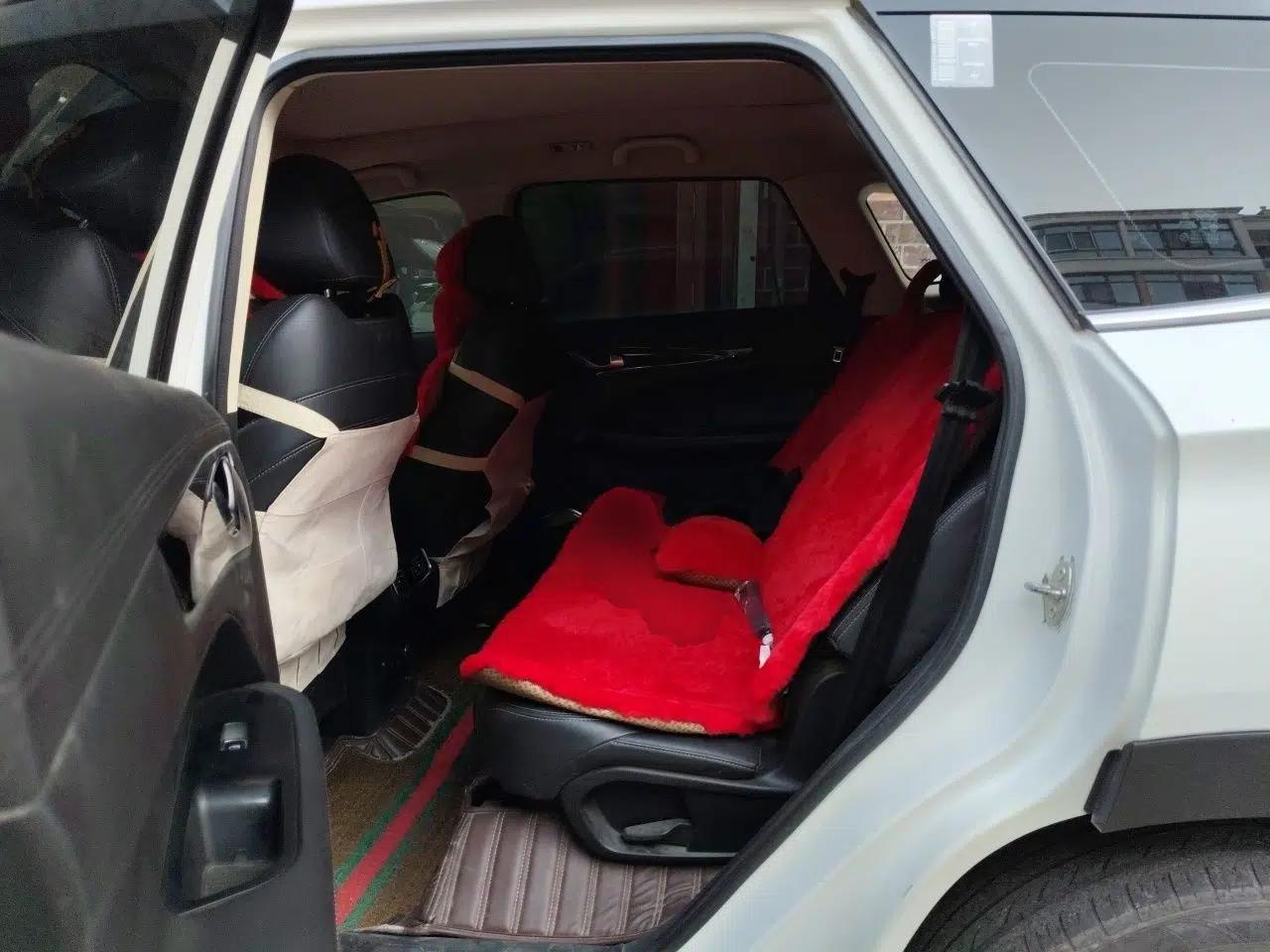 JETOUR X90 2019 1.5T Manual Smart Enjoyment Version 5 Seats China V Standard — миниатюра 18