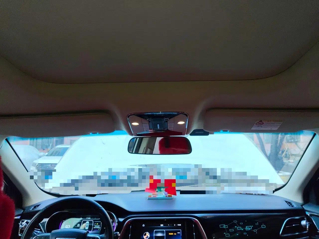 JETOUR X90 2019 1.5T Manual Smart Enjoyment Version 5 Seats China V Standard — миниатюра 19