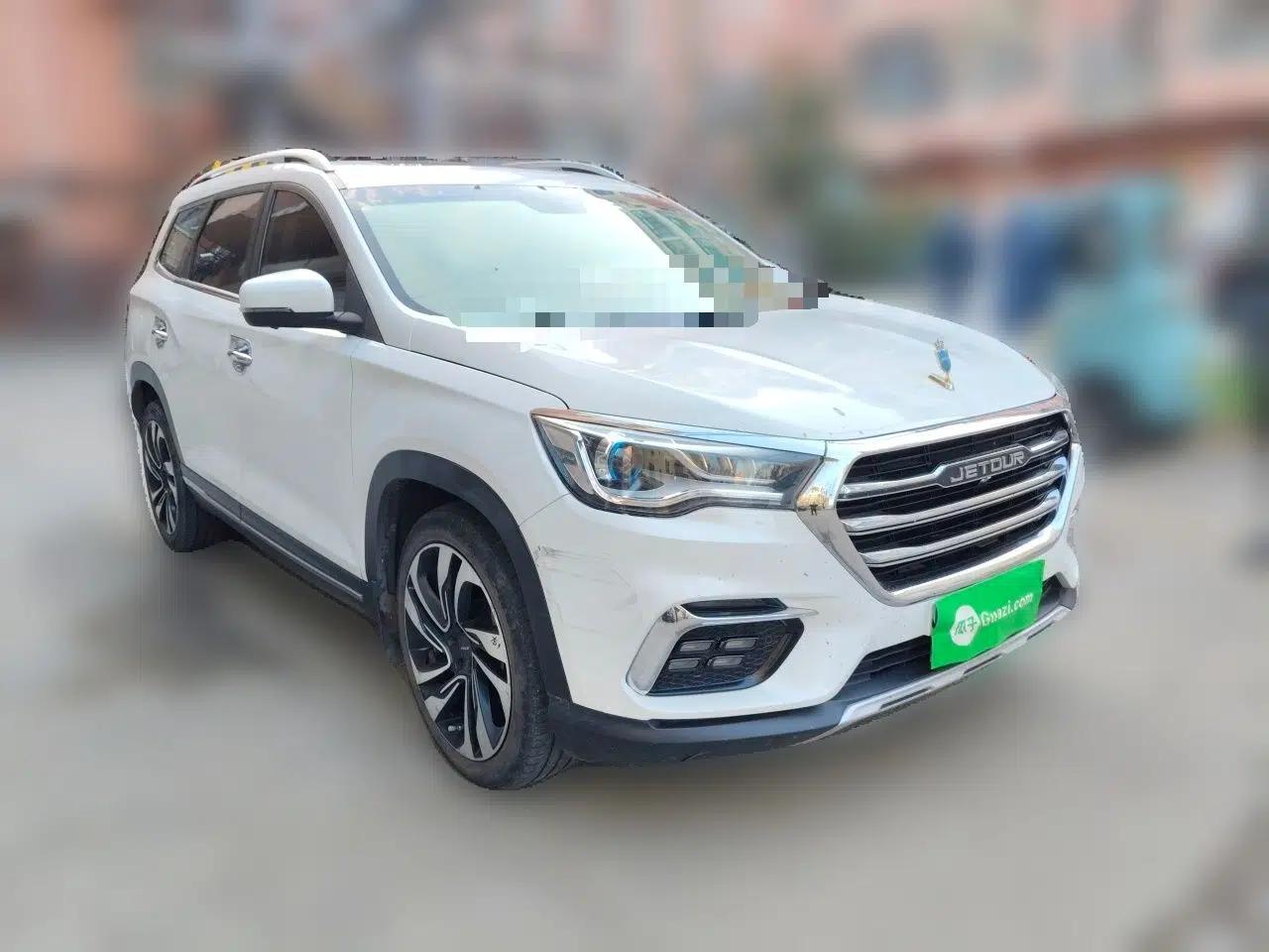 JETOUR X90 2019 1.5T Manual Smart Enjoyment Version 5 Seats China V Standard — миниатюра 3