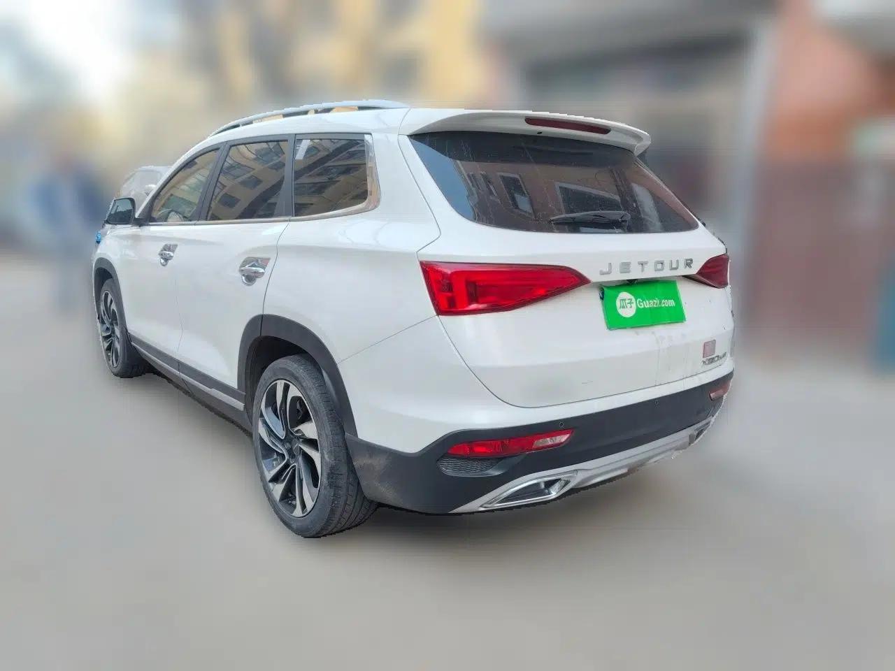 JETOUR X90 2019 1.5T Manual Smart Enjoyment Version 5 Seats China V Standard — миниатюра 4