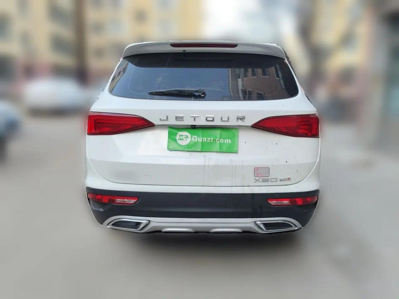 JETOUR X90 2019 1.5T Manual Smart Enjoyment Version 5 Seats China V Standard — миниатюра 5