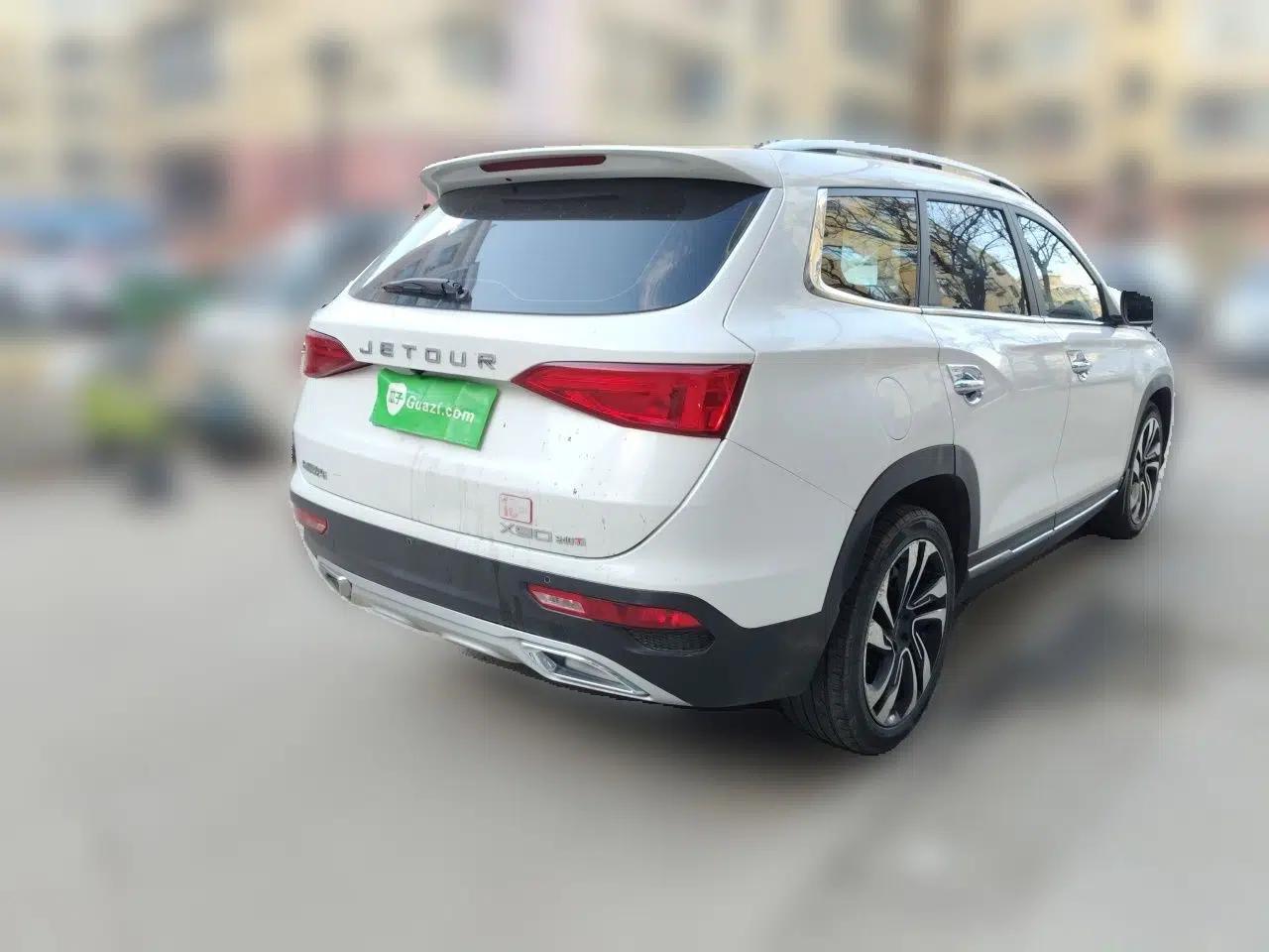 JETOUR X90 2019 1.5T Manual Smart Enjoyment Version 5 Seats China V Standard — миниатюра 6