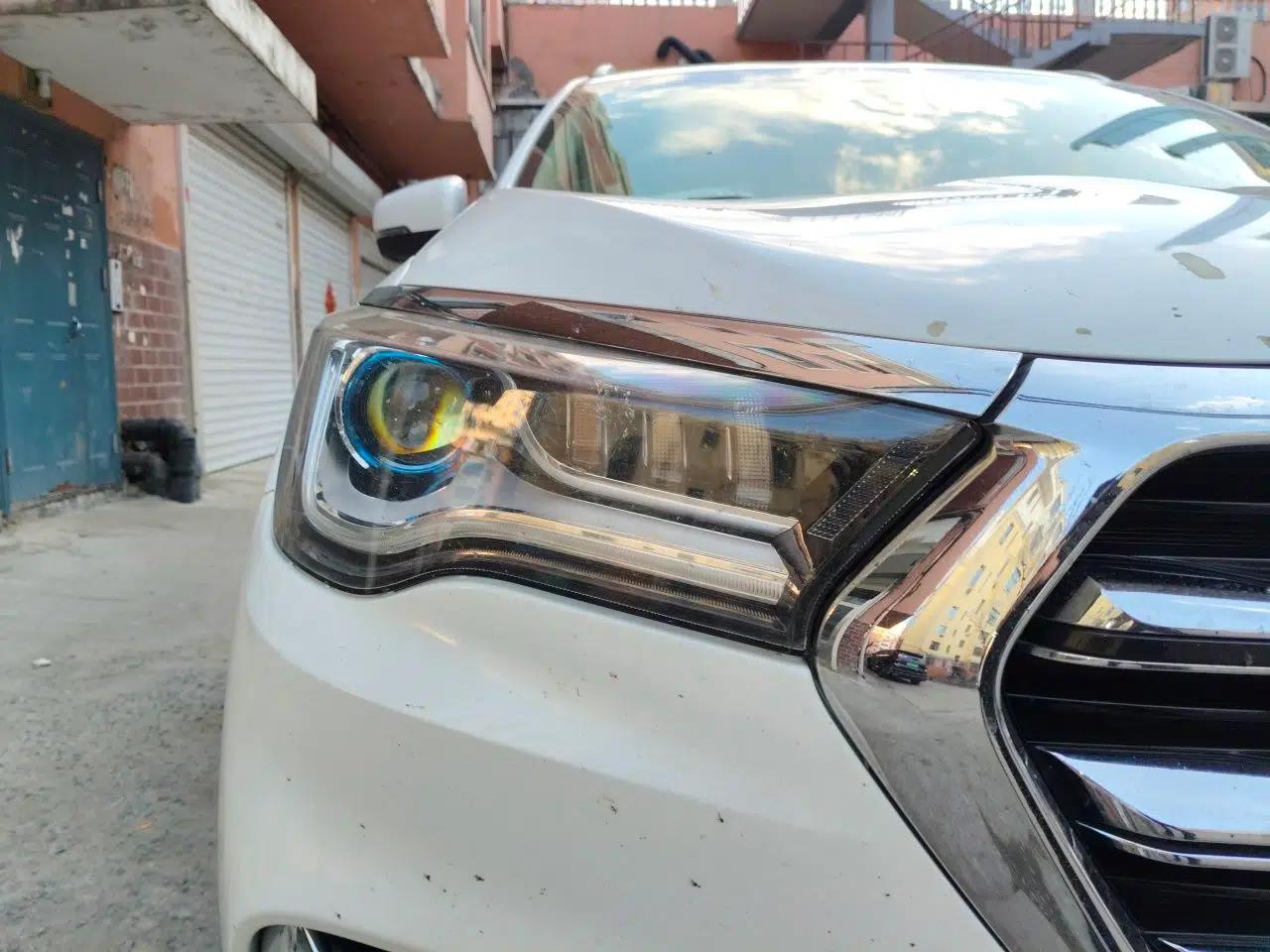 JETOUR X90 2019 1.5T Manual Smart Enjoyment Version 5 Seats China V Standard — миниатюра 7