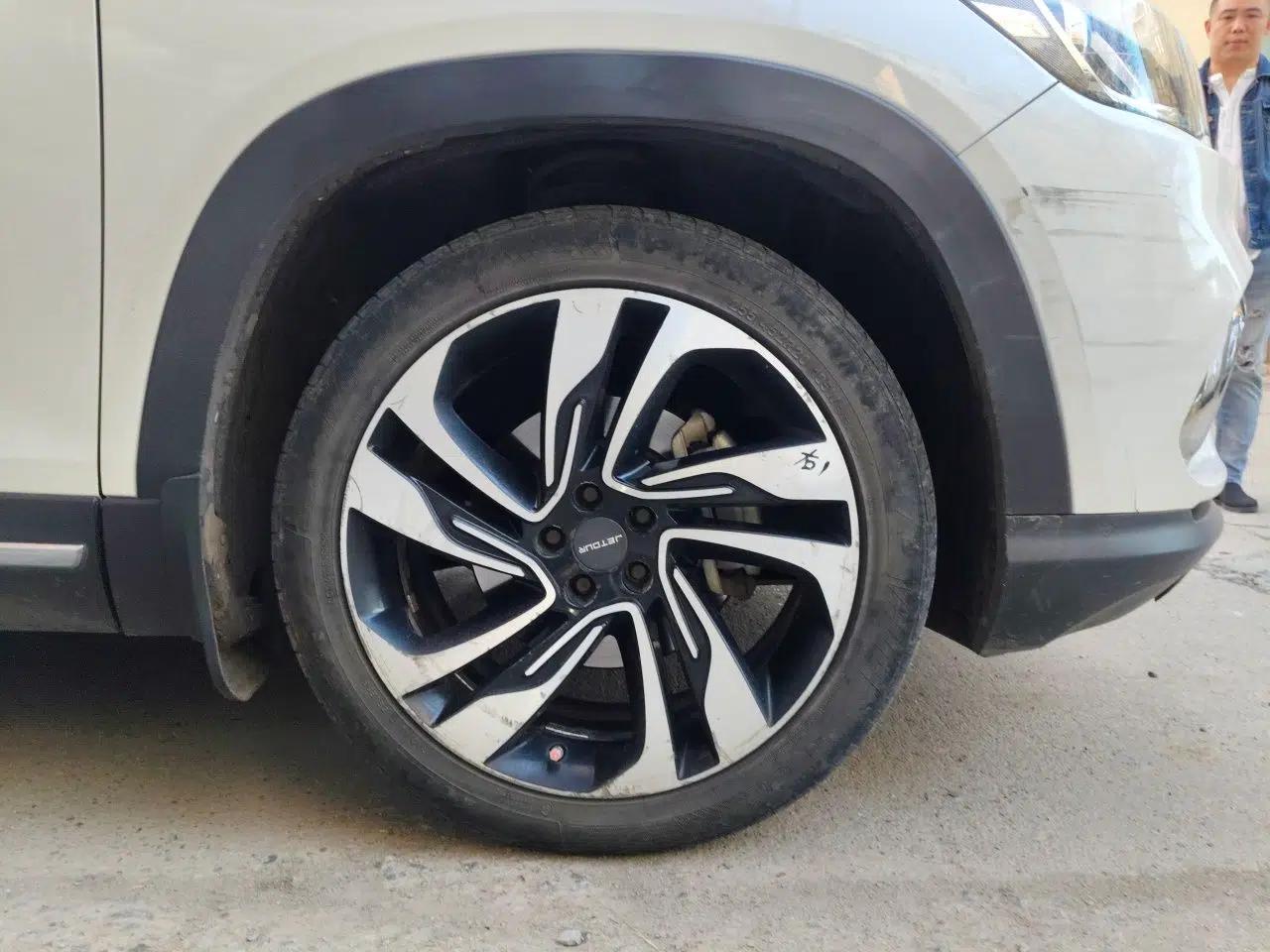 JETOUR X90 2019 1.5T Manual Smart Enjoyment Version 5 Seats China V Standard — миниатюра 8