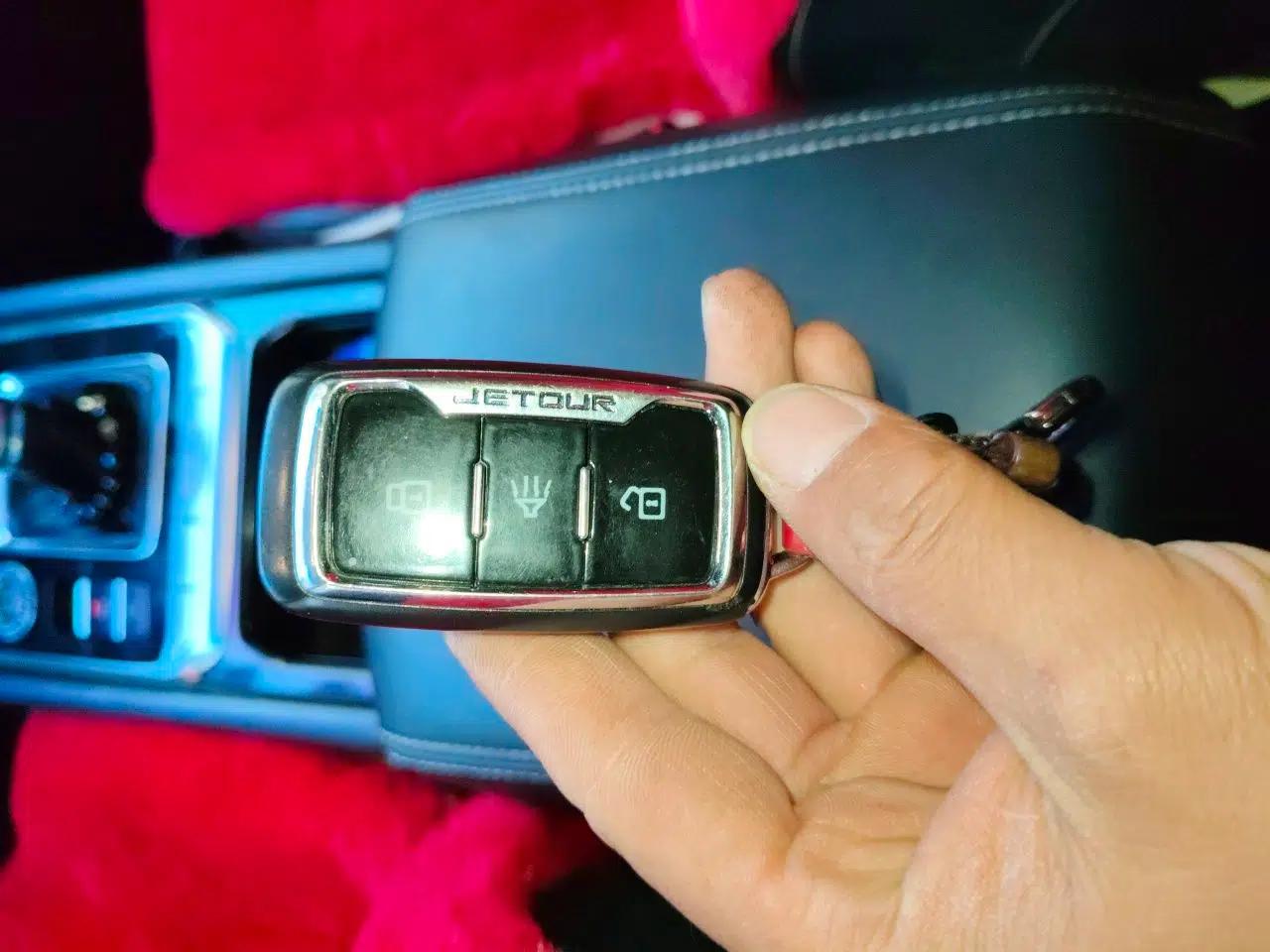 JETOUR X90 2019 1.5T Manual Smart Enjoyment Version 5 Seats China V Standard — миниатюра 9
