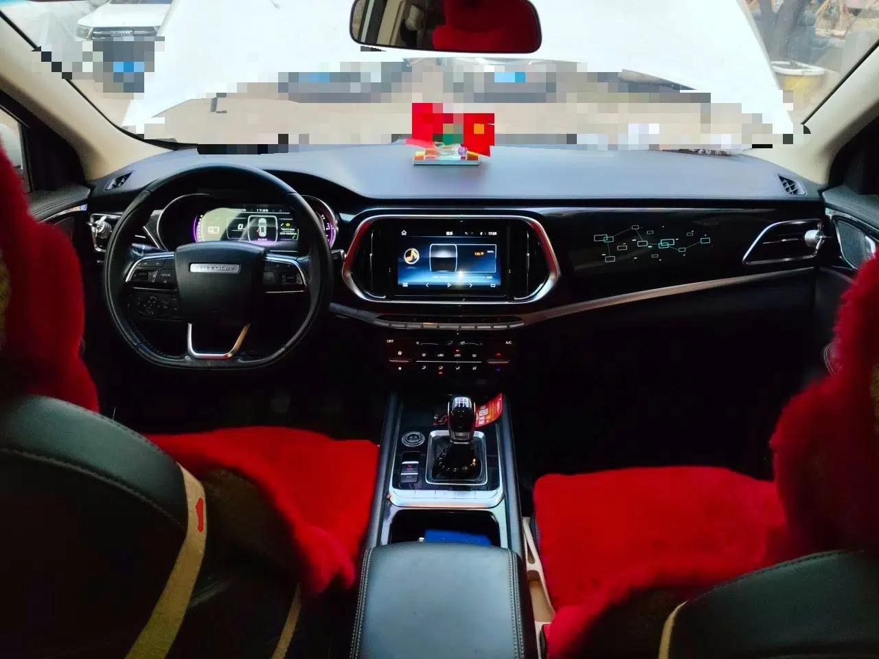 JETOUR X90 2019 1.5T Manual Smart Enjoyment Version 5 Seats China V Standard — миниатюра 10
