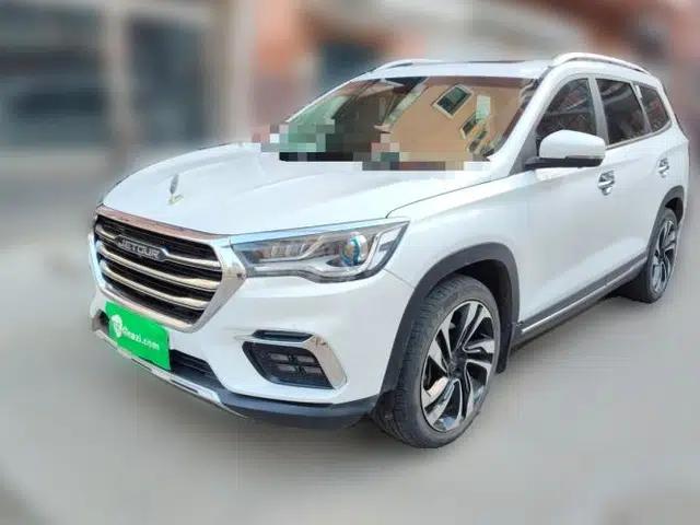 JETOUR X90 2019 1.5T Manual Smart Enjoyment Version 5 Seats China V Standard