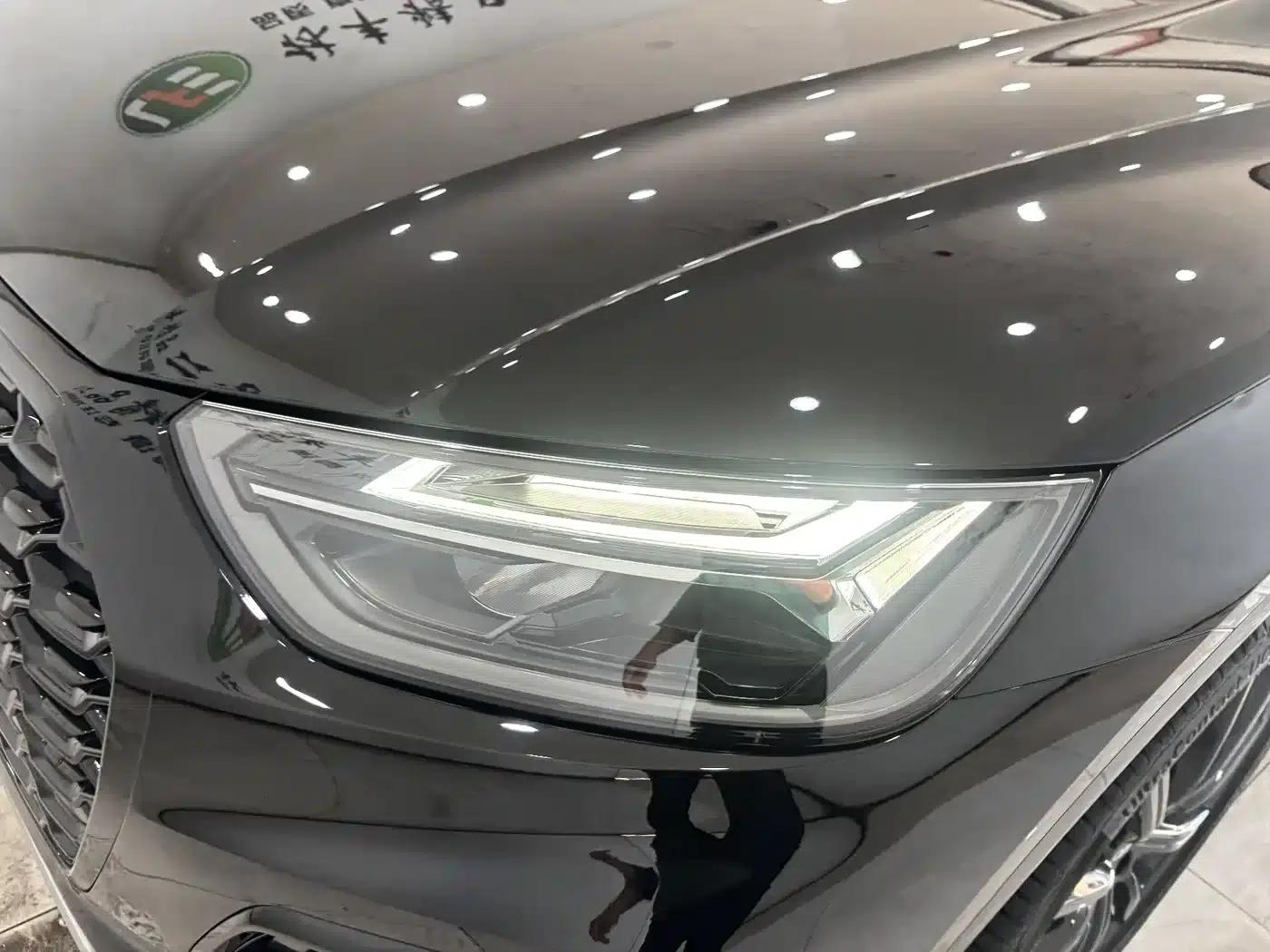 Audi Q5L Sportback 2025 quattro 45th Anniversary Edition 40 TFSI Luxury — миниатюра 9