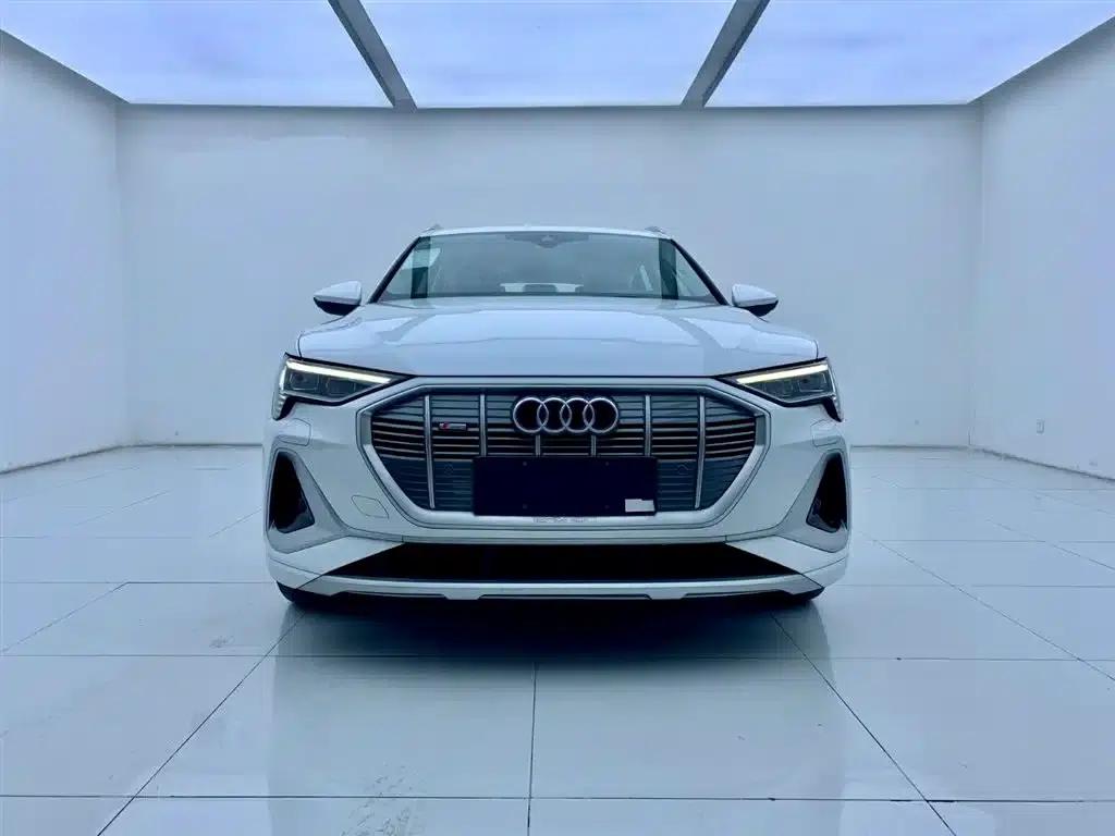 Audi e-tron 2021 50 quattro Luxury — миниатюра 2
