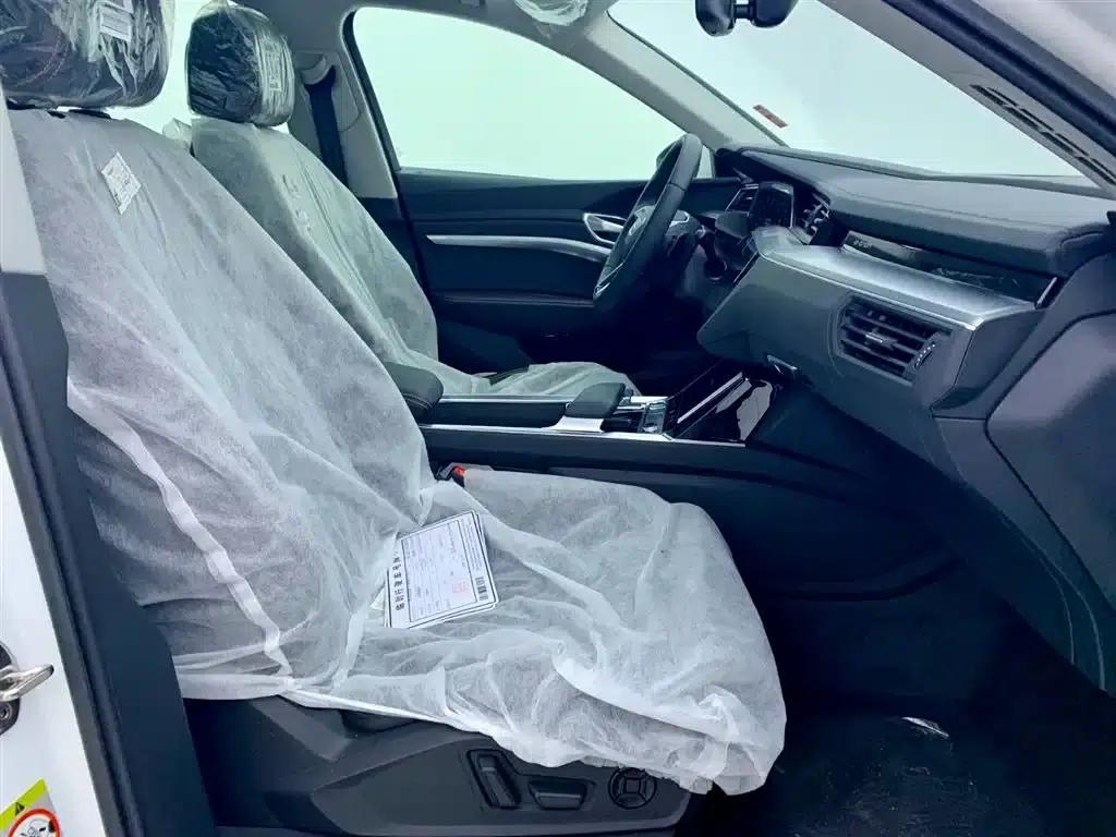 Audi e-tron 2021 50 quattro Luxury — миниатюра 13