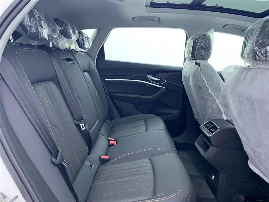 Audi e-tron 2021 50 quattro Luxury — миниатюра 14