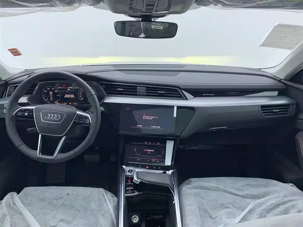 Audi e-tron 2021 50 quattro Luxury — миниатюра 16