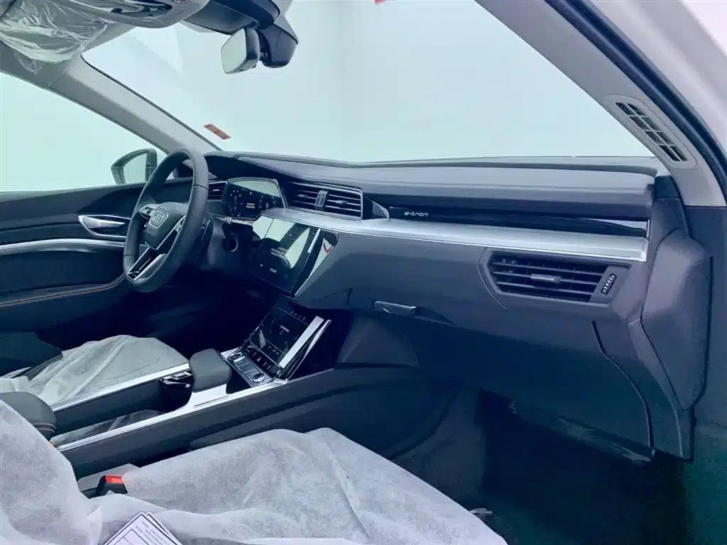 Audi e-tron 2021 50 quattro Luxury — миниатюра 17