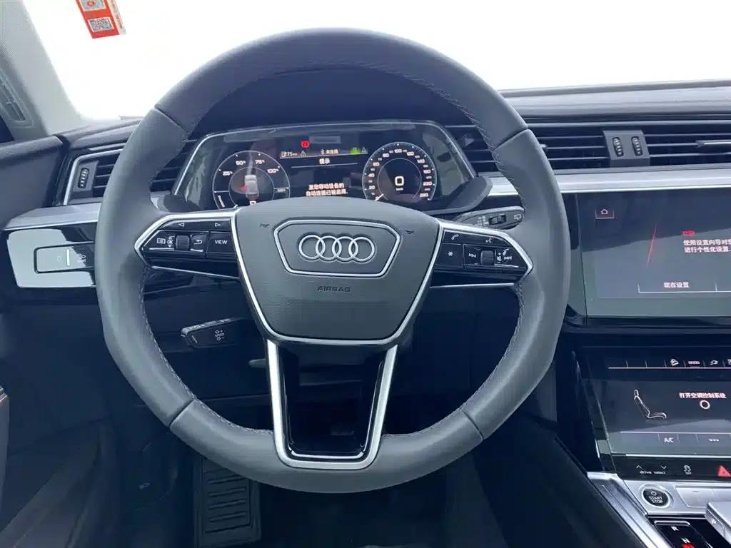Audi e-tron 2021 50 quattro Luxury — миниатюра 21
