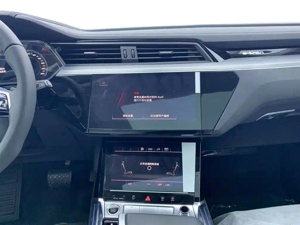 Audi e-tron 2021 50 quattro Luxury — миниатюра 22