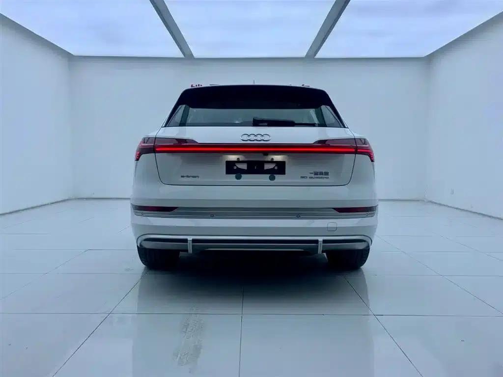 Audi e-tron 2021 50 quattro Luxury — миниатюра 4