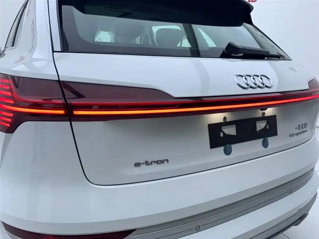 Audi e-tron 2021 50 quattro Luxury — миниатюра 8