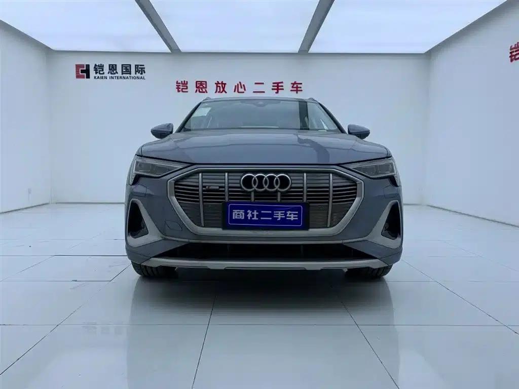 Audi e-tron 2021 50 quattro Luxury — миниатюра 2