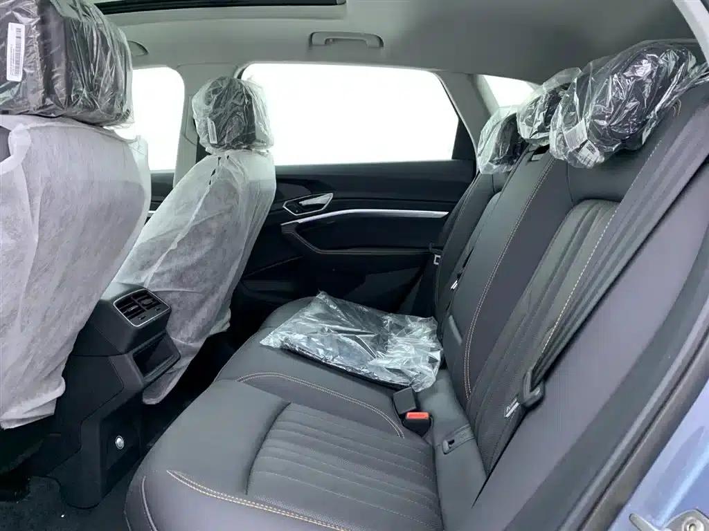 Audi e-tron 2021 50 quattro Luxury — миниатюра 13
