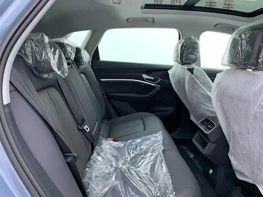 Audi e-tron 2021 50 quattro Luxury — миниатюра 15