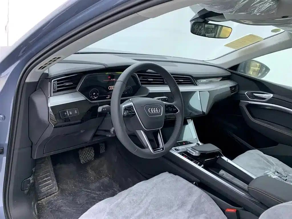 Audi e-tron 2021 50 quattro Luxury — миниатюра 16