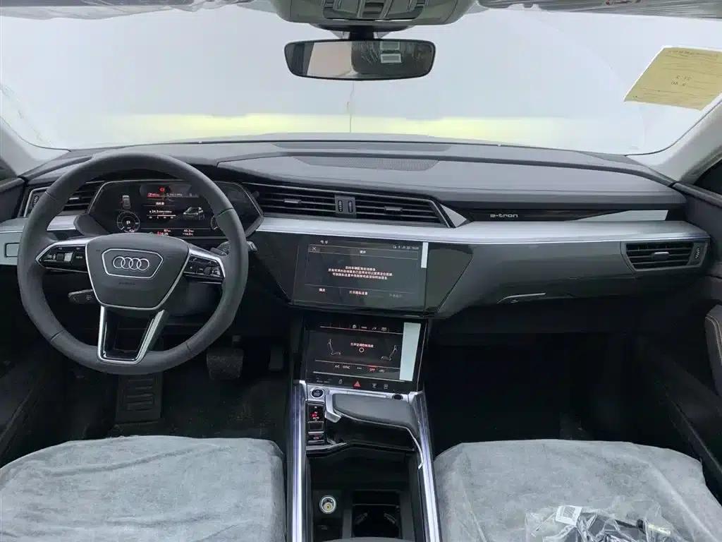 Audi e-tron 2021 50 quattro Luxury — миниатюра 17