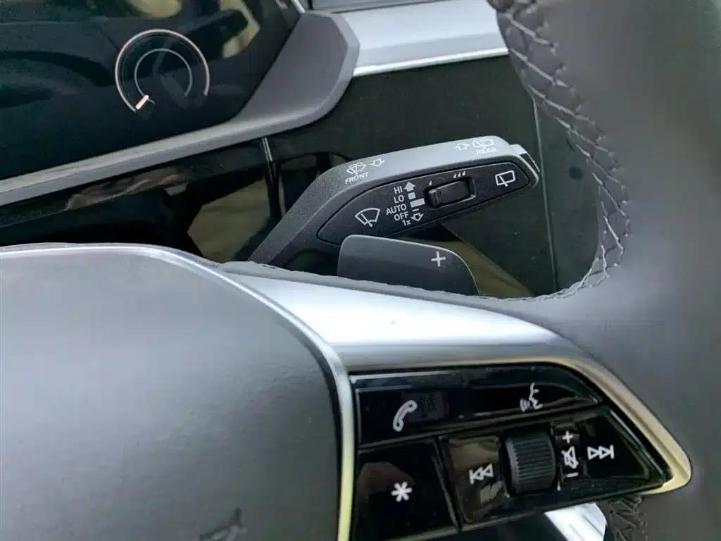Audi e-tron 2021 50 quattro Luxury — миниатюра 21